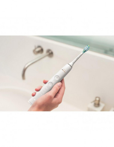 Philips - Escova de Dentes Eletrica... Philips - Escova de Dentes Eletrica...