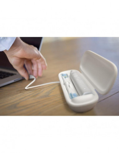 Philips - Escova de Dentes Eletrica... Philips - Escova de Dentes Eletrica...