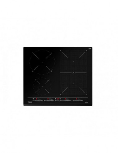 Teka - Placa Izf 64440 Bk Msp Teka - Placa Izf 64440 Bk Msp