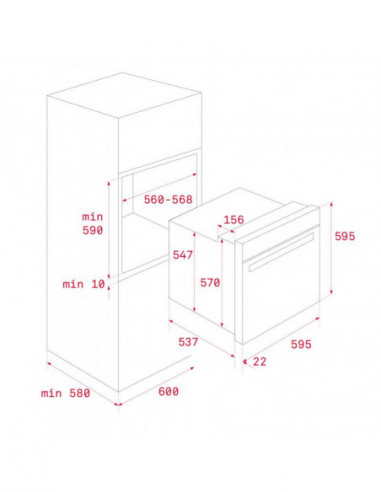 Teka - Forno Steakmaster Bk Uc 111000037 Teka - Forno Steakmaster Bk Uc 111000037