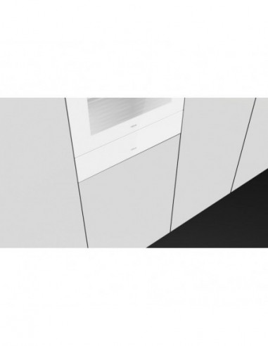 Teka - Vidro Frontal P/Gaveta Vs/Cp... Teka - Vidro Frontal P/Gaveta Vs/Cp...