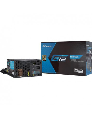 Fonte de Alimentação Seasonic...