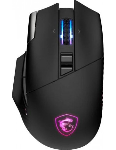Rato MSI Versa Pro Wireless + Mouse...