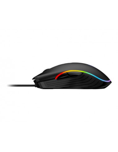 Raton Msi Clutch Gm300 Gaming  Negro,...