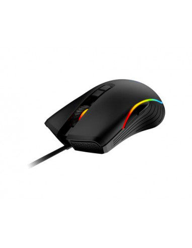Raton Msi Clutch Gm300 Gaming  Negro,...