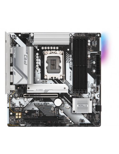 Placa-Mãe ASRock B760M Pro RS, Intel...