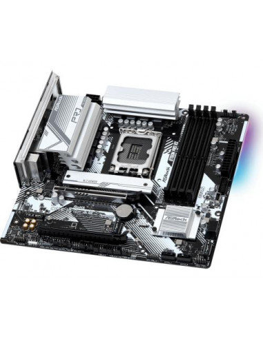 Placa-Mãe ASRock B760M Pro RS, Intel...