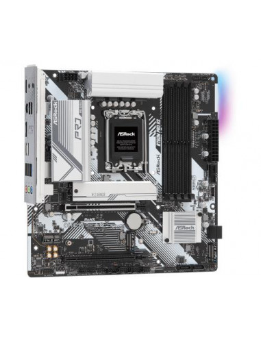 Placa-Mãe ASRock B760M Pro RS, Intel...