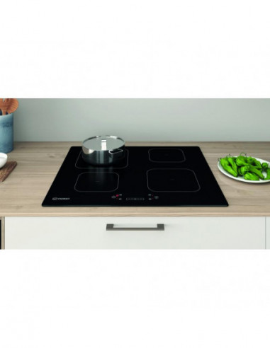 Indesit - Placa de Indução Is 83q60 Ne Indesit - Placa de Indução Is 83q60 Ne