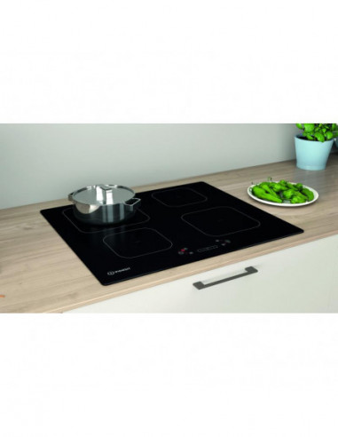 Indesit - Placa de Indução Is 83q60 Ne Indesit - Placa de Indução Is 83q60 Ne