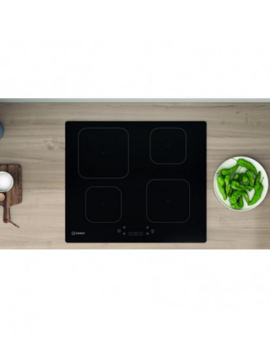 Indesit - Placa de Indução Is 83q60 Ne Indesit - Placa de Indução Is 83q60 Ne