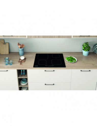 Indesit - Placa de Indução Is 83q60 Ne Indesit - Placa de Indução Is 83q60 Ne