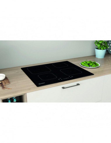 Indesit - Placa de Indução Is 83q60 Ne Indesit - Placa de Indução Is 83q60 Ne