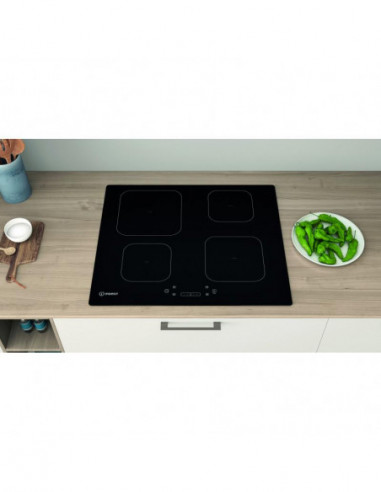 Indesit - Placa de Indução Is 83q60 Ne Indesit - Placa de Indução Is 83q60 Ne