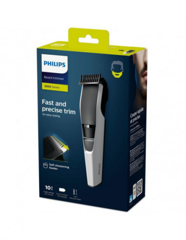 Philips - Aparador de Barba Bt3206/14 Philips - Aparador de Barba Bt3206/14