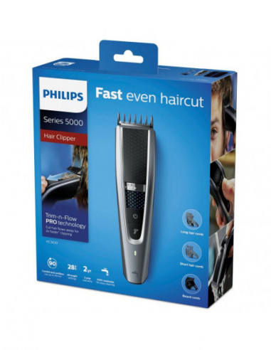 Philips - Aparador de Cabelo Hc5630/15 Philips - Aparador de Cabelo Hc5630/15