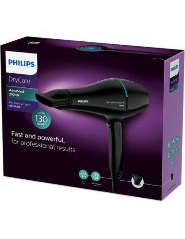 Philips - Secador Cabelo Bhd272/00 Philips - Secador Cabelo Bhd272/00