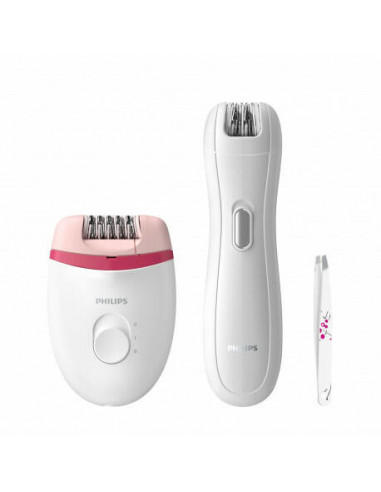 Philips - Depiladora Pack Satinelle... Philips - Depiladora Pack Satinelle...
