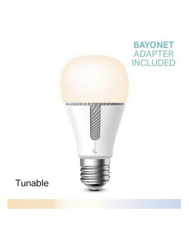 Lampada Led Smart Wi-fi E27 60w...