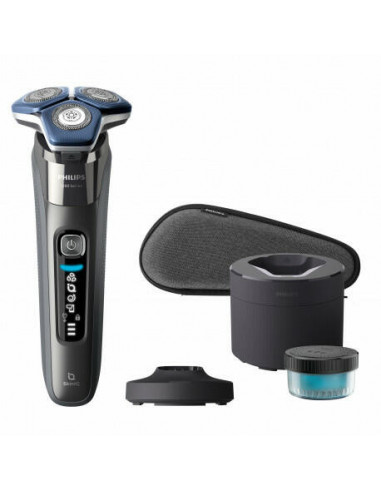 Philips - Máq. Barbear S7000 S7887/55 Philips - Máq. Barbear S7000 S7887/55