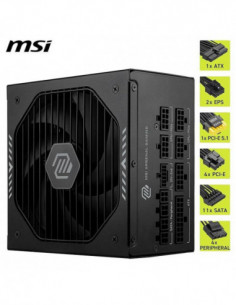 Fonte de Alimentação MSI...