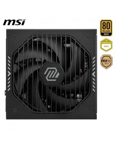 Fonte de Alimentação MSI MAG A1000GLS... Fonte de Alimentação MSI MAG A1000GLS...