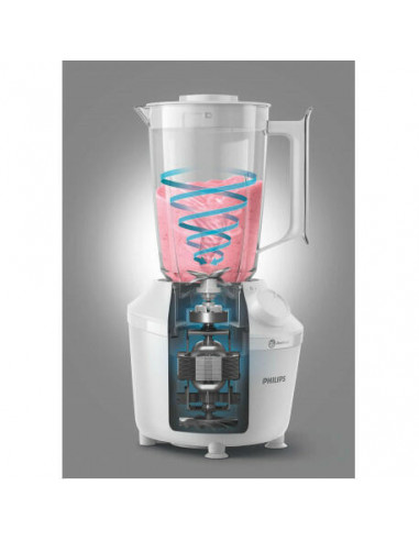 Liquidificador Philips HR2041/00,... Liquidificador Philips HR2041/00,...