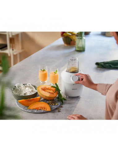 Liquidificador Philips HR2041/00,... Liquidificador Philips HR2041/00,...