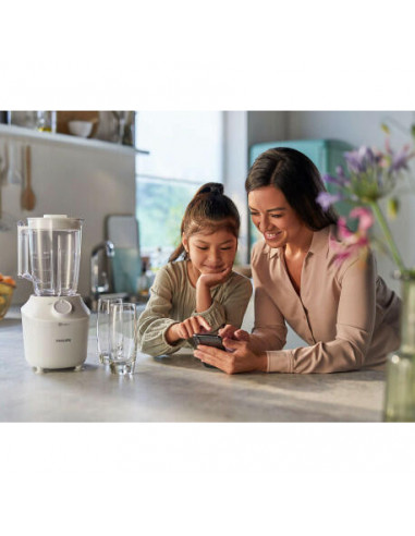 Liquidificador Philips HR2041/00,... Liquidificador Philips HR2041/00,...