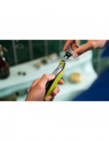 Philips - Lâminas Flexíveis Oneblade... Philips - Lâminas Flexíveis Oneblade...