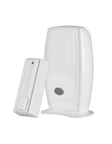 Wireless Doorbell With Portable Chime...