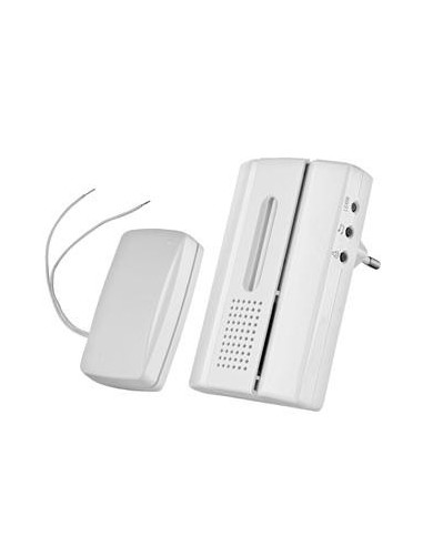 Conjunto De Campaínha + Carrilhão -...