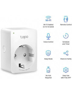 Tomada Inteligente TP-Link...