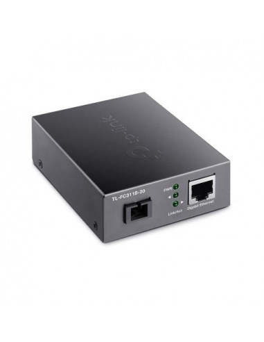 Convertidor de Meios TP-Link... Convertidor de Meios TP-Link...