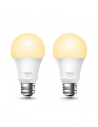 TP-Link Dimmable Smart Light Bulb,... TP-Link Dimmable Smart Light Bulb,...