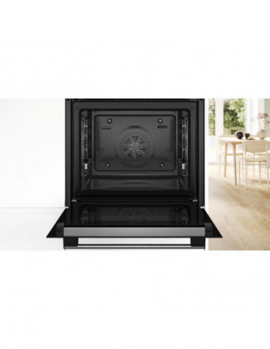 Bosch - Forno Serie 6 c/ Airfry... Bosch - Forno Serie 6 c/ Airfry...