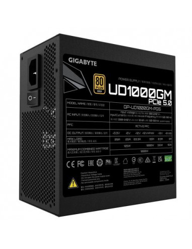 Fonte de Alimentação Gigabyte... Fonte de Alimentação Gigabyte...