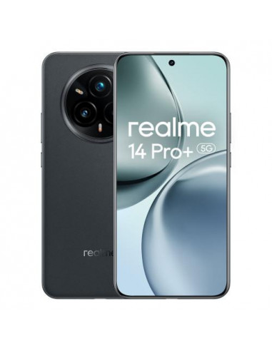 Smartphone Realme 14 Pro+ 5G 6.83"... Smartphone Realme 14 Pro+ 5G 6.83"...