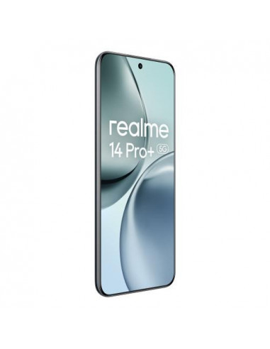 Smartphone Realme 14 Pro+ 5G 6.83"... Smartphone Realme 14 Pro+ 5G 6.83"...