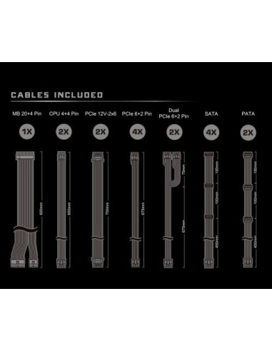 Fonte de Alimentação ASRock Taichi... Fonte de Alimentação ASRock Taichi...