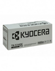 Kyocera TK 5140K - preto -...