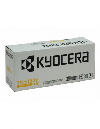 Kyocera TK 5160Y - amarelo - original... Kyocera TK 5160Y - amarelo - original...