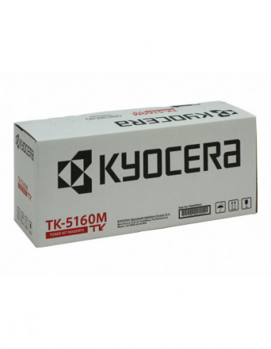 Kyocera TK 5160M - magenta - original... Kyocera TK 5160M - magenta - original...