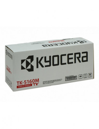 Kyocera TK 5160M - magenta - original... Kyocera TK 5160M - magenta - original...