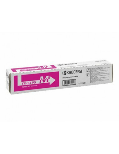 Kyocera TK 5195M - magenta - original... Kyocera TK 5195M - magenta - original...