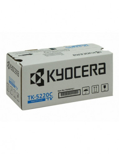 Kyocera TK 5220C - azul cyan -... Kyocera TK 5220C - azul cyan -...