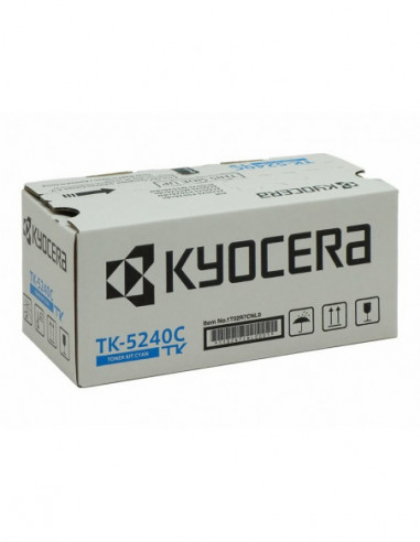 Kyocera TK 5240C - azul cyan -... Kyocera TK 5240C - azul cyan -...