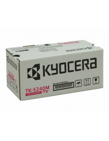 Kyocera TK 5240M - magenta - original... Kyocera TK 5240M - magenta - original...