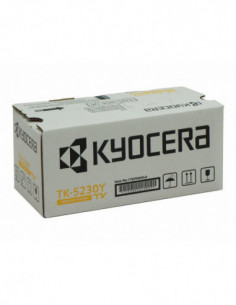 Kyocera TK 5230Y - amarelo...