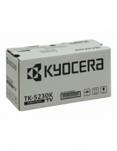 Kyocera TK 5230K - preto -...
